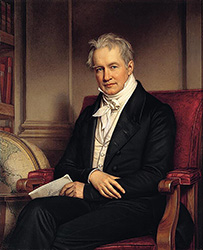 ﻿Alejandro de Humboldt en Cuba