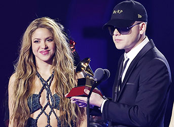﻿Shakira regresa porque “Las mujeres no lloran”