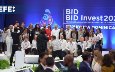 El BID abre una nueva etapa para ampliar su capital y generar «mayor impacto» regional