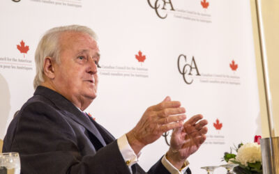 Fallece el ex primer ministro canadiense conservador Brian Mulroney