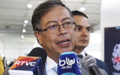 Petro viaja a San Vicente y las Granadinas para participar en la cumbre de la Celac