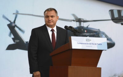 La Fiscalía de EE.UU. se opone a repetir el juicio contra Genaro García Luna