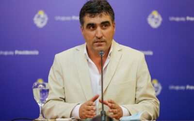 Precandidato uruguayo se separa luego de que su esposa apoyara a su rival