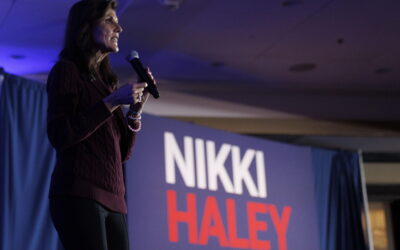 Nikki Haley logra su primera victoria frente a Trump en las primarias y gana Washington DC