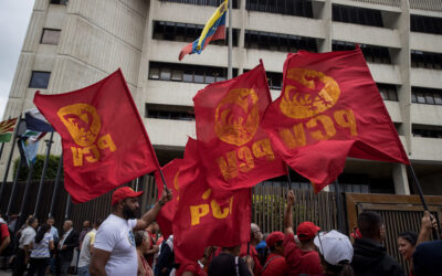 Comunistas de Venezuela ven como una farsa el acuerdo electoral promovido por el Gobierno