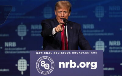 Trump también arrasa a Haley en los caucus de Dakota del Norte