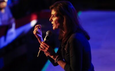 Nikki Haley se apunta en Vermont su única victoria del supermartes ante Donald Trump