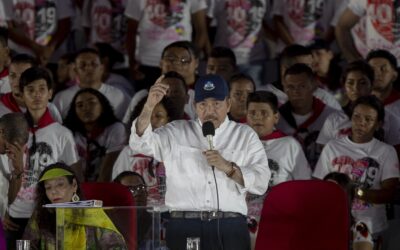 El Gobierno de Nicaragua condena la «política agresiva» de EE.UU. contra Venezuela