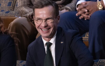 El primer ministro sueco, víctimas de Hamás y las armas, invitados al Estado de la Unión