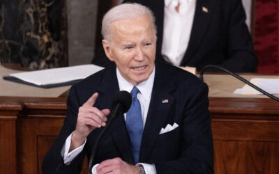Biden carga contra Trump en un discurso del estado de la Unión con su foco en las urnas