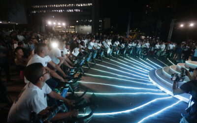 Cali se compromete a ser la mejor anfitriona de la COP16 y a proyectar su riqueza natural