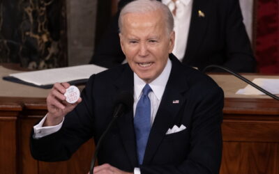 Biden responde al debate sobre su edad afirmando que las ideas de Trump son «viejas»