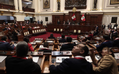 El Congreso de Perú cesa a los más reconocidos miembros del máximo órgano de Judicatura