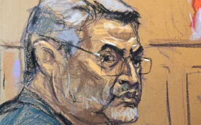 Condena contra Hernández en EE.UU. supone un desafío para una cuestionada justicia hondureña