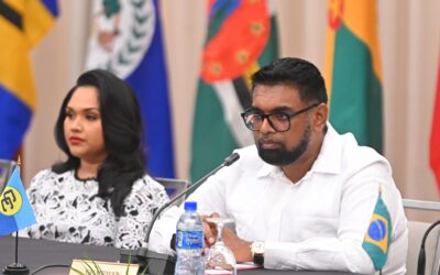 Caricom habla de «avances» en las conversaciones sobre Haití, pero no definitivos