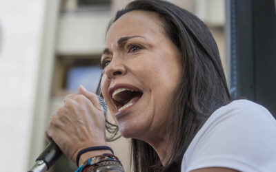 María Corina Machado denuncia la detención del cuarto de sus colaboradores regionales