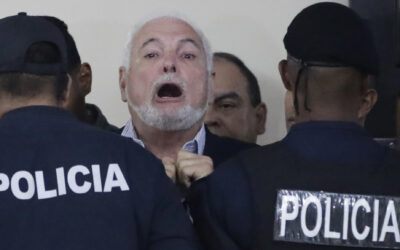 Martinelli agradece al presidente Daniel Ortega el «desinteresado gesto» de darle asilo