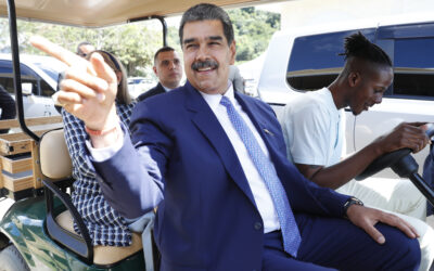 Nicolás Maduro dice que Haití necesita un «apoyo integral» en materia económica y social