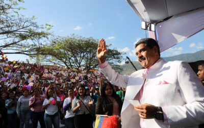 Venezuela acusa a EE.UU. de estar implicado en un plan de magnicidio contra Nicolás Maduro