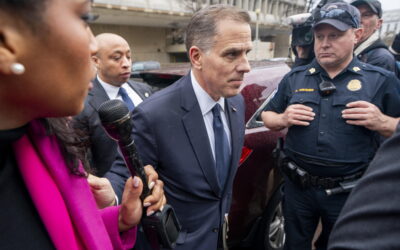 El hijo de Joe Biden será juzgado en junio por posesión y compra ilegal de un arma