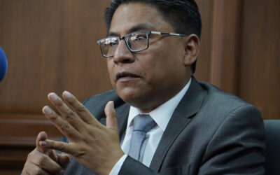 Ministro boliviano: Áñez está condenada porque se «determinó» que en 2019 hubo un ‘golpe’