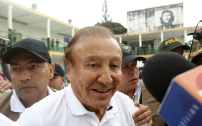 Condenan a excandidato presidencial colombiano Rodolfo Hernández por un caso de corrupción