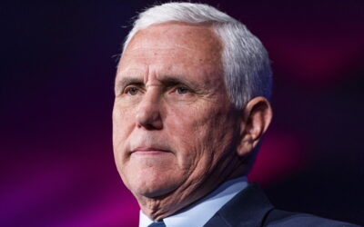 El ex vicepresidente de EE.UU. Mike Pence asegura que no respaldará candidatura de Trump
