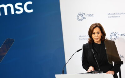 Kamala Harris cree que nadie debería ir a prisión por fumar marihuana en EE.UU.