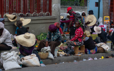 Una relativa calma reina en las calles de Puerto Príncipe tras la tensión de la víspera
