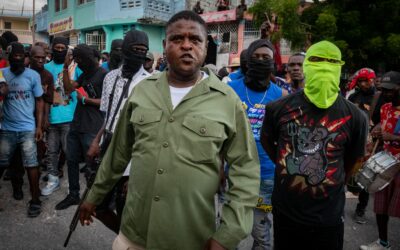 La Policía de Haití dice que mató a varios miembros de las bandas de alias ´Barbecue´