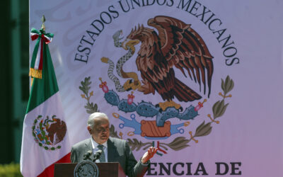 López Obrador defiende el petróleo y alerta contra la transición energética apresurada