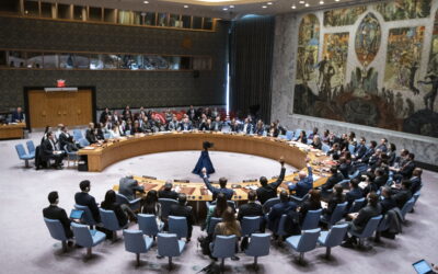 El Consejo de Seguridad de la ONU se reunirá excepcionalmente en sábado por nueva resolución sobre Gaza