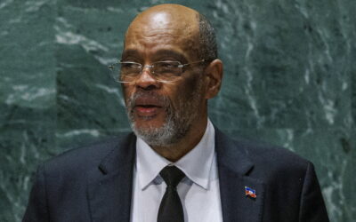El Consejo de Transición de Haití se reúne con el Caricom para discutir el futuro del país