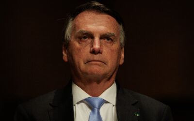 El Supremo da 48 horas a Bolsonaro para explicar su estadía en la embajada de Hungría