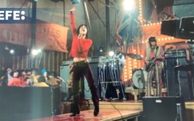 Las fotos de ‘Spanish Tony’ muestran a los Rolling Stones en su depravado apogeo