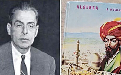 ﻿Su algebra es la sabia en las aulas de América Latina. ﻿El cubano Aurelio Baldor, fue el genio que referenció la magia de las matemáticas