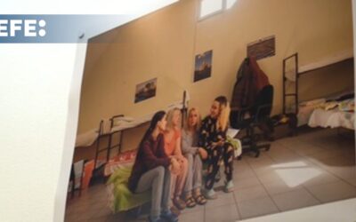 Una muestra en Londres retrata la historia de seis mujeres que dejaron su hogar en Ucrania