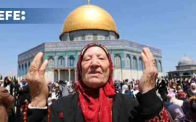 En medio de la guerra con Hamás, Israel permitirá acceso a mezquita de Al Aqsa en Ramadán