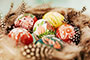 ﻿El huevo de Pascua.  ¿De chocolate o Fabergé?