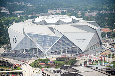 ﻿La final se jugará en USA. ﻿Confeccionada la lista de los 16 estadios para el mundial de fútbol 2026