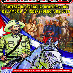 ﻿Trascendencia histórica y política de la Protesta de Baraguá. 15 de marzo de 1878