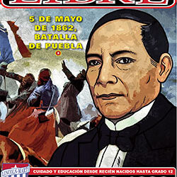 ﻿El 5 de mayo de 1862, México ganó la Batalla de Puebla