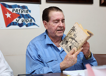 “Jamás abandonaremos a nuestra patria”: Frank De Varona. Bahía de Cochinos: 63 años después