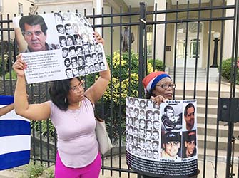 Denuncian arrestos y desapariciones tras protestas en Santiago de Cuba