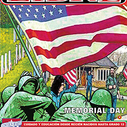 Memorial Day. Día de la Conmemoración de los Caídos