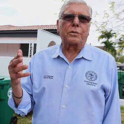Pueblo reclama la elección de Manolo Reyes. Experiencia y eficacia para la alcaldía de la ciudad de Miami 
