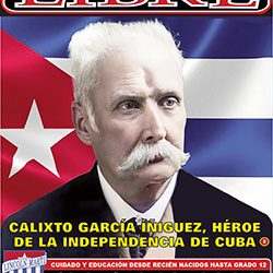 ﻿Calixto García Íñiguez, Héroe de la independencia cubana