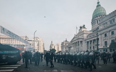 El Senado argentino da luz verde al proyecto estrella del Gobierno de Milei