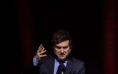 Milei relanza convocatoria a firmar «pacto» de principios «refundacionales» para Argentina