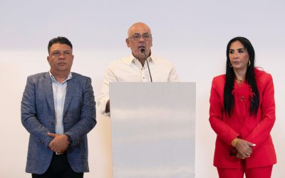 Alcalde opositor desmiente al chavismo sobre supuesto apoyo a Maduro para presidenciales